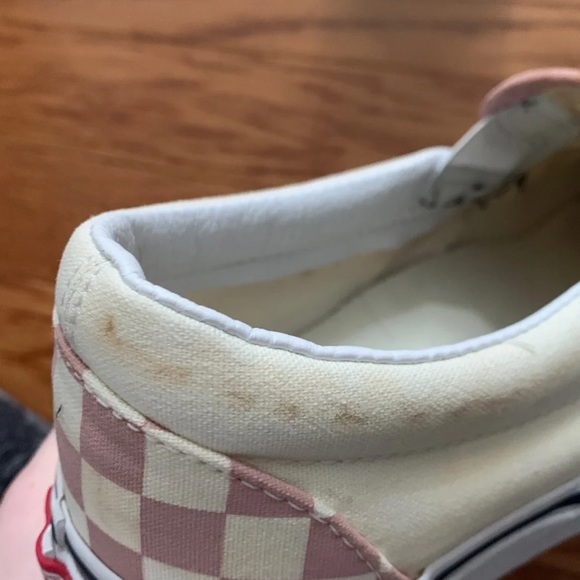 Vans Check Sneakers - Picture 3 of 8